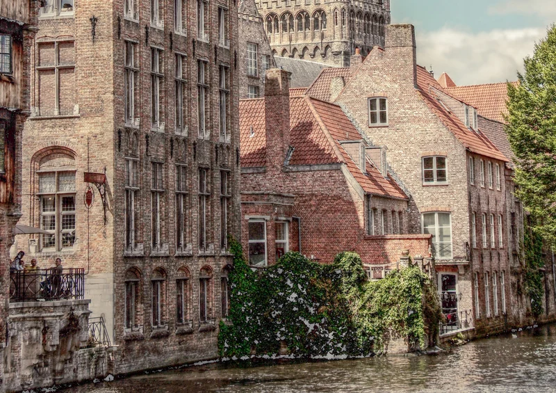 68669 Orte - Brugge Puzzle