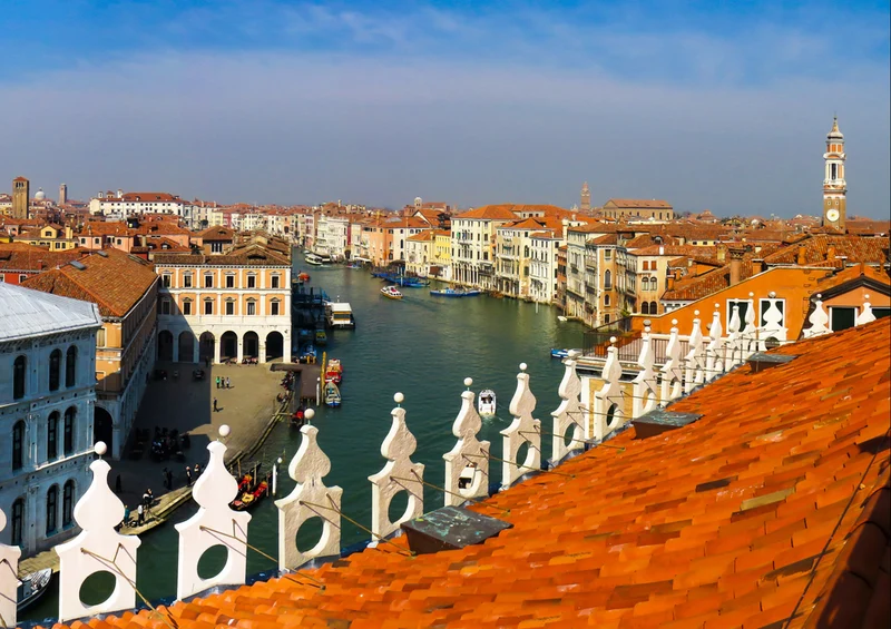 68388 Orte - Venedig Puzzle