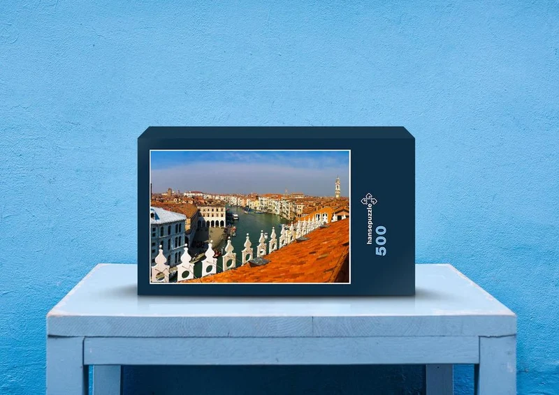 68388 Orte - Venedig Puzzle