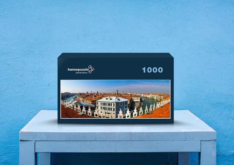 68388 Orte - Venedig Puzzle