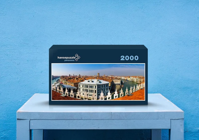 68388 Orte - Venedig Puzzle