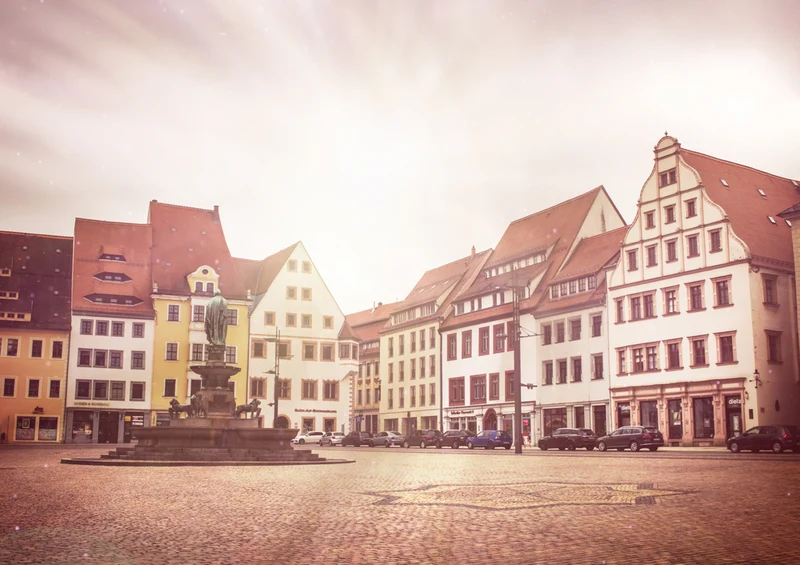 69102 Orte - Marktplatz Puzzle