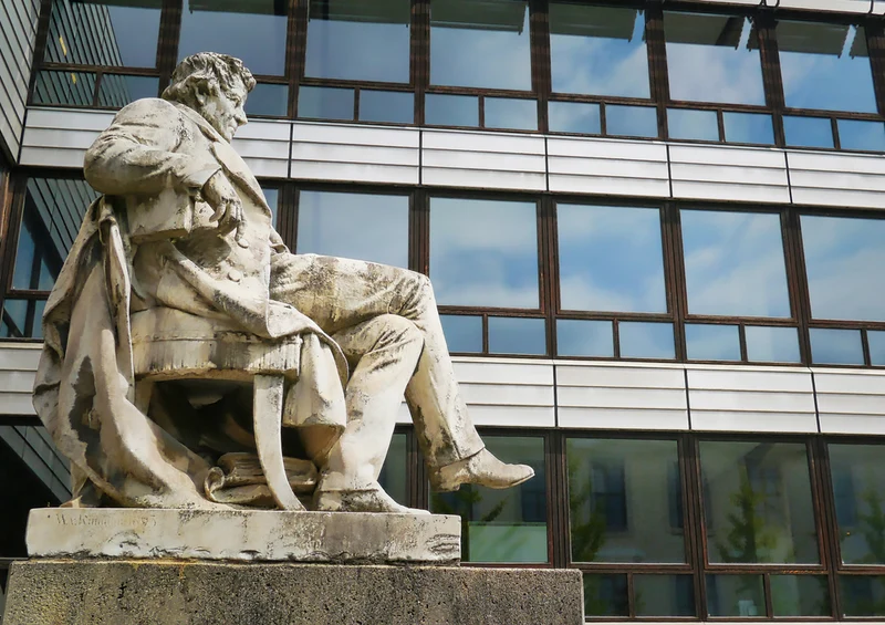 69109 Hintergründe - Statue Puzzle