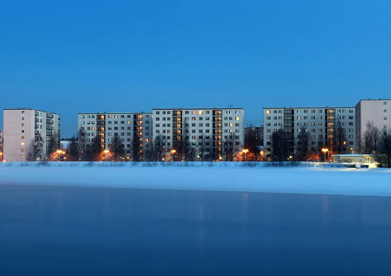 69758 Orte - Oulu Puzzle