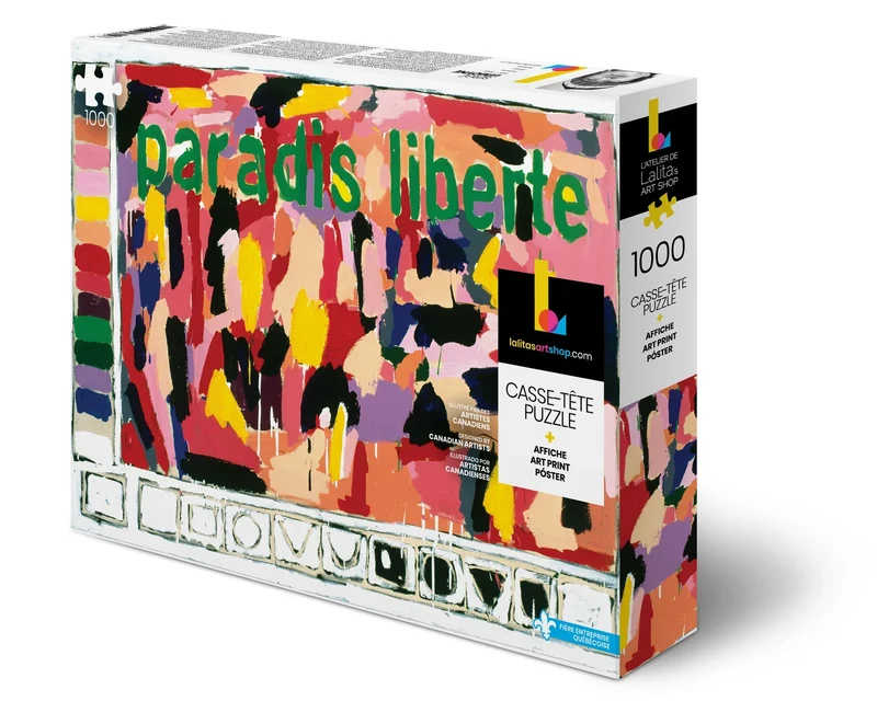 Lalita - Paradis Liberte (1000 pcs)