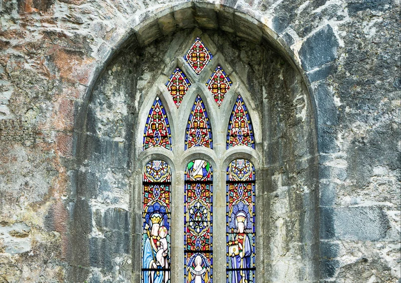 68353 Religion - Fenster Puzzle