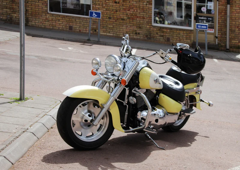 69926 Fortbewegung - Motorrad Puzzle
