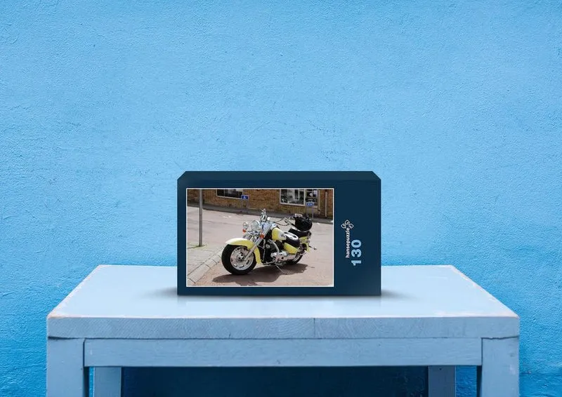 69926 Fortbewegung - Motorrad Puzzle