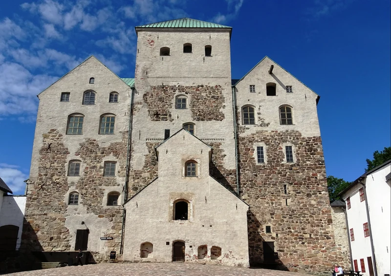 69939 Gebäude - Turku Puzzle