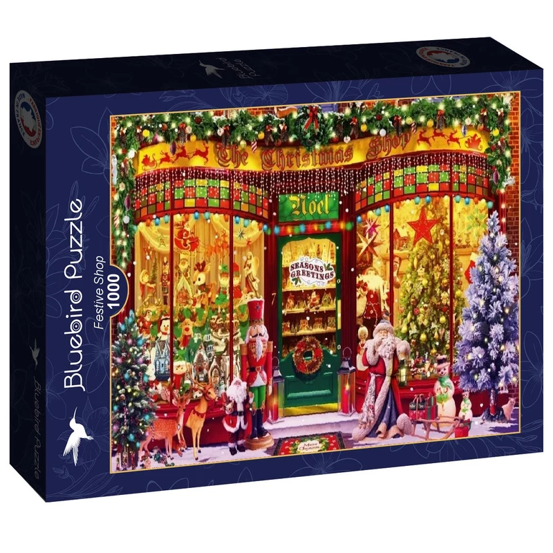 Festive Shop, Garry Walton (1000pcs)