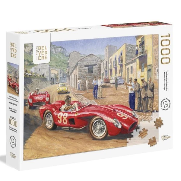 PFG Reds Take the Lead (Usage/Used - PUZZLES FOR GOOD)