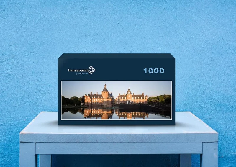 69311 Gebäude - Schloss Puzzle
