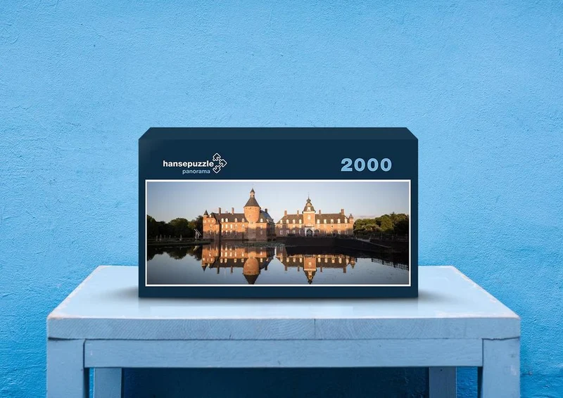 69311 Gebäude - Schloss Puzzle