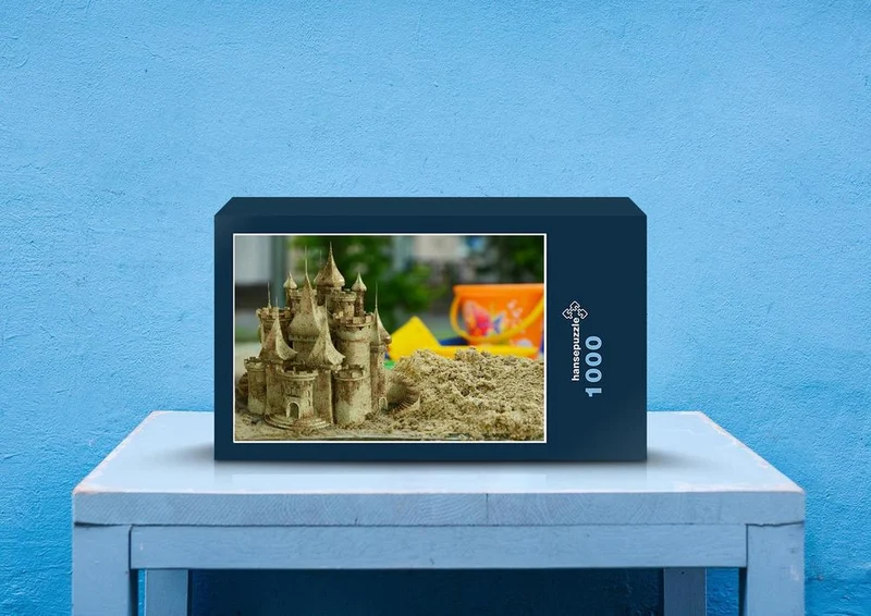 69325 Hintergründe - Sandburg Puzzle