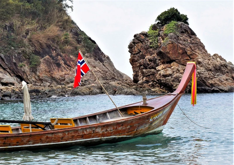 69340 Orte - Norwegen Puzzle