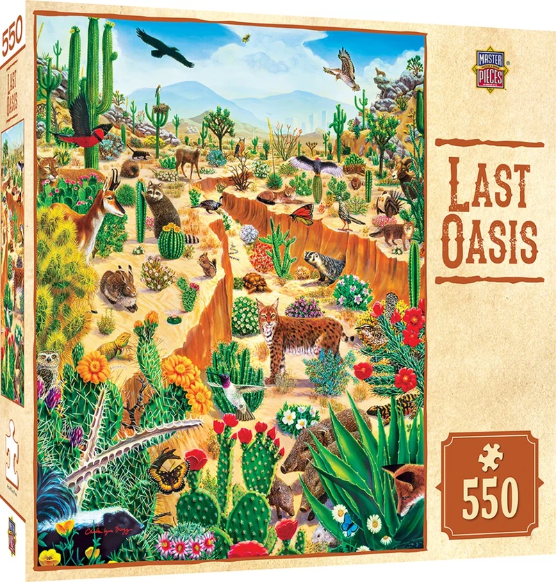 Tribal Spirit - Last Oasis