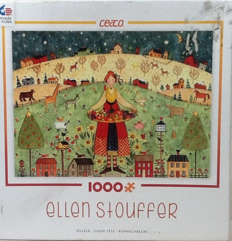 PFG Ellen Stouffer (Usage/Used - PUZZLES FOR GOOD)