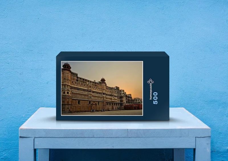 69121 Gebäude - Junagarh Fort Puzzle