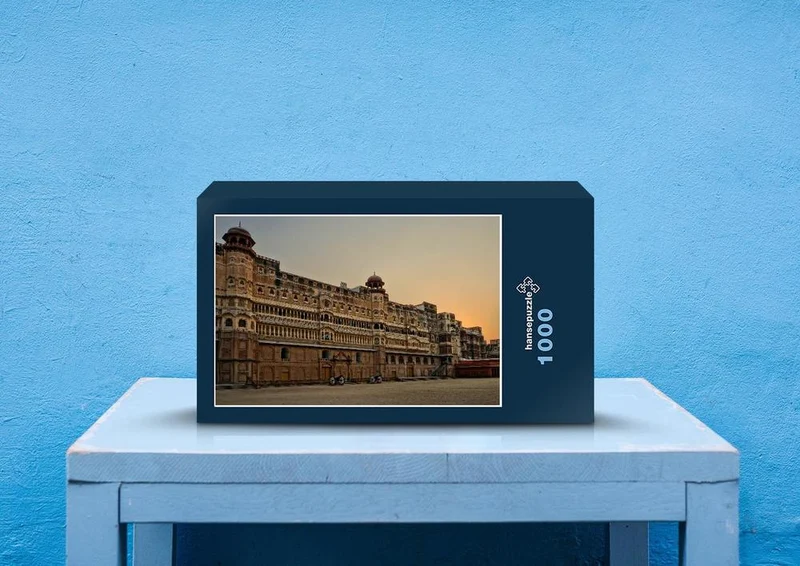 69121 Gebäude - Junagarh Fort Puzzle