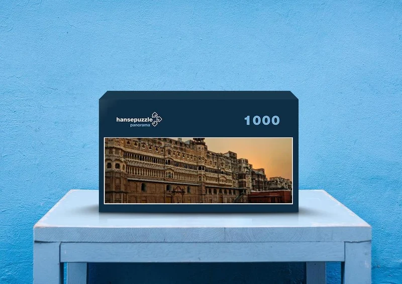 69121 Gebäude - Junagarh Fort Puzzle