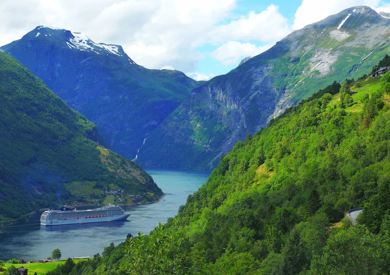 69148 Natur - Norwegen Puzzle