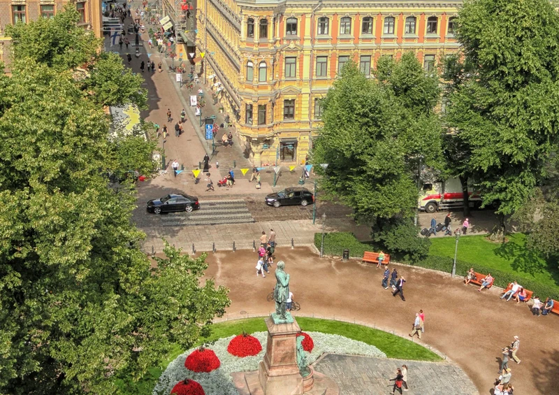 69764 Orte - Helsinki Puzzle