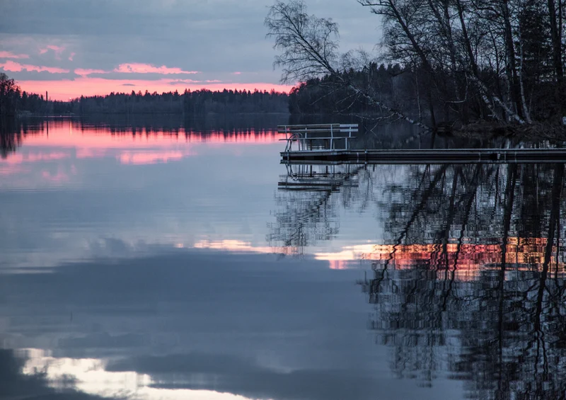 70129 Natur - Finnland Puzzle