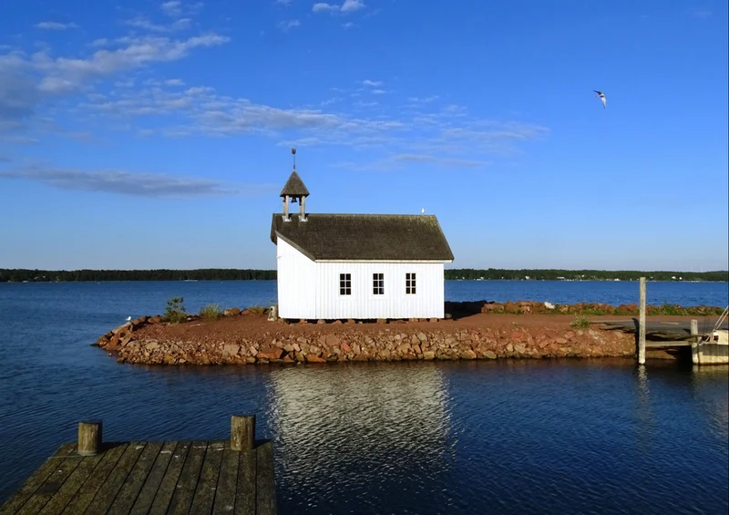 70142 Religion - Kapelle Puzzle