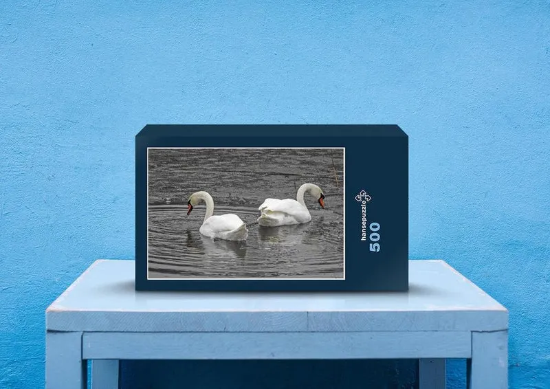 70151 Tierwelt - Schwäne Puzzle