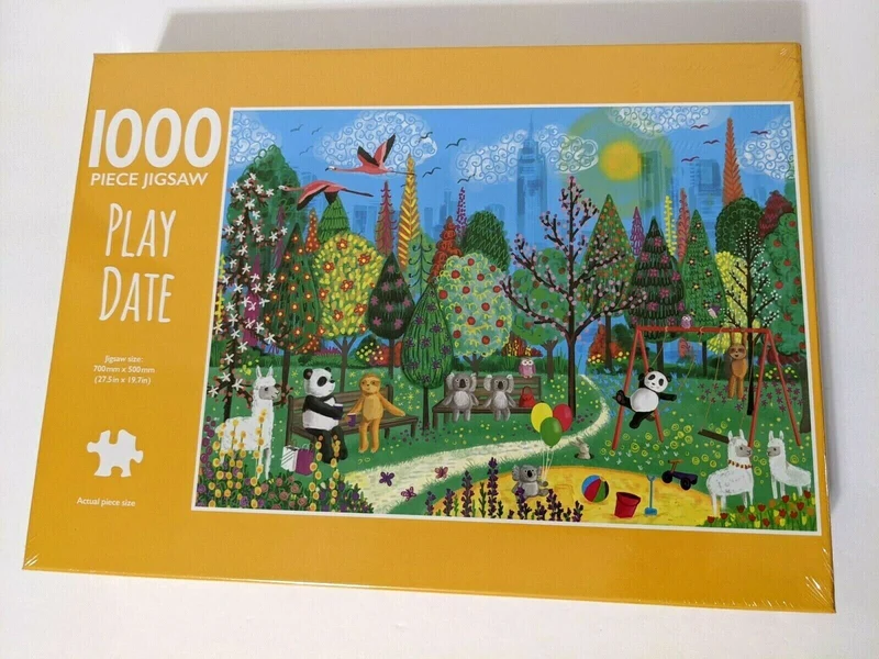 PFG Play Date (Usagé/Used - PUZZLES FOR GOOD)