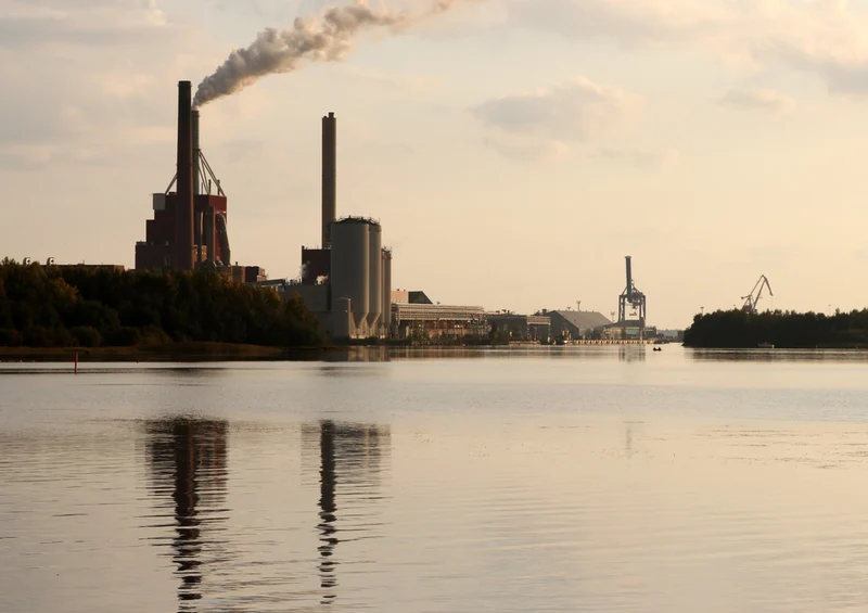 69978 Industrie - Oulu Puzzle