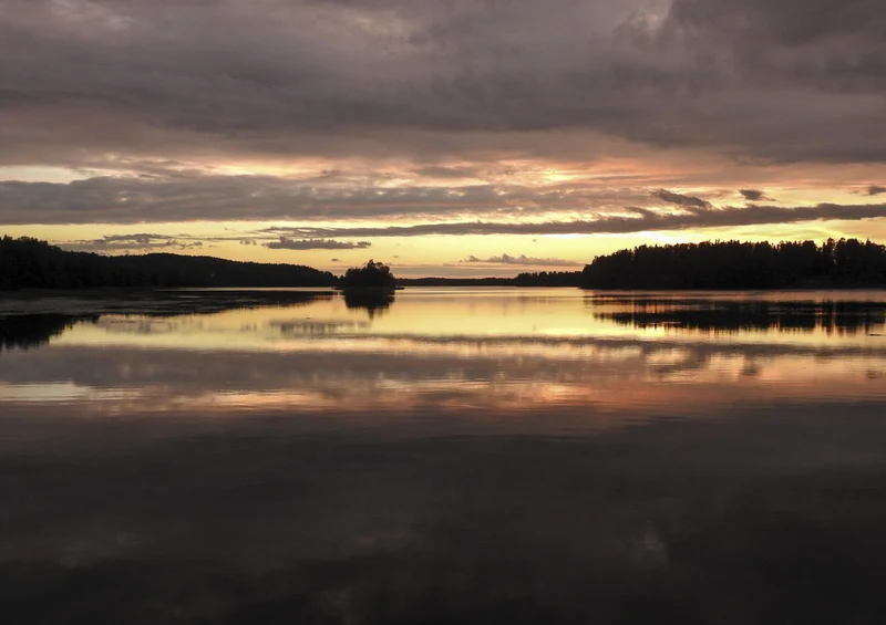 69982 Natur - Finnland Puzzle