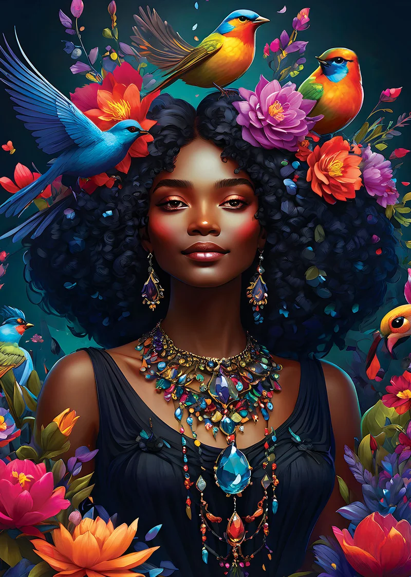 Gaia - Soul of Nature Collection (1000pcs)