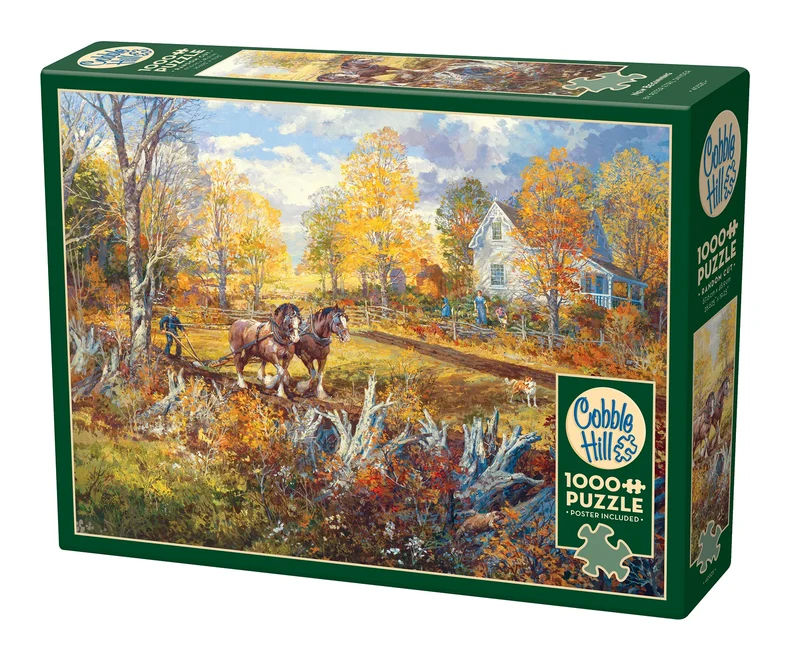 New Beginning, Peter Etril Snyder (1000pcs)