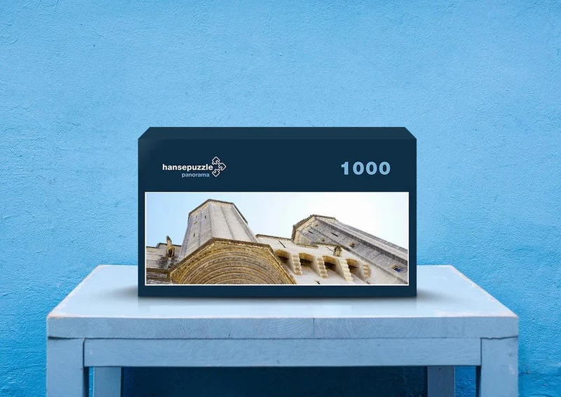 69345 Religion - Kirche Puzzle