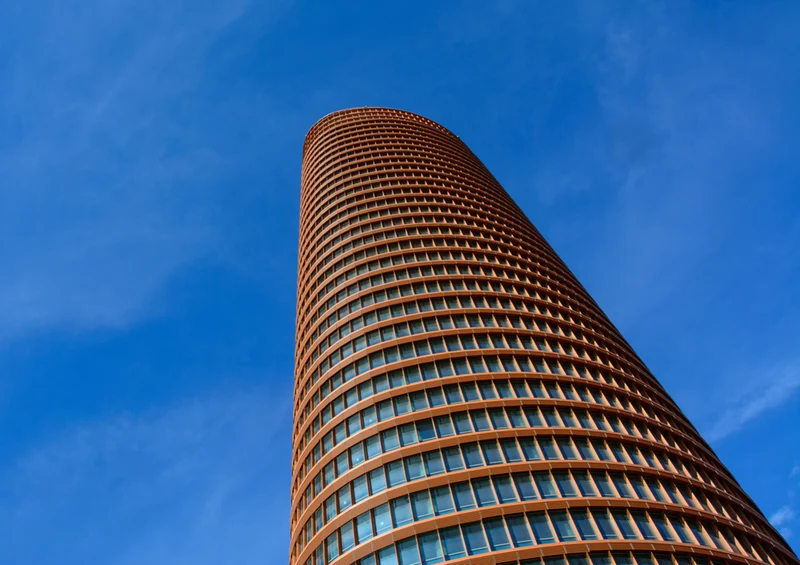 69351 Gebäude - Modern Puzzle
