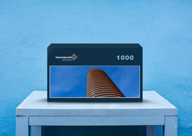 69351 Gebäude - Modern Puzzle