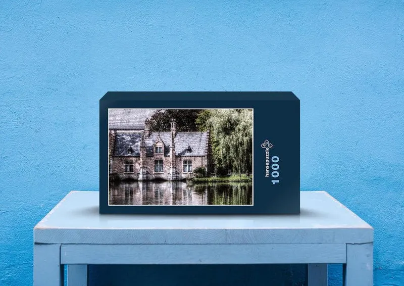 69391 Hintergründe - See Puzzle