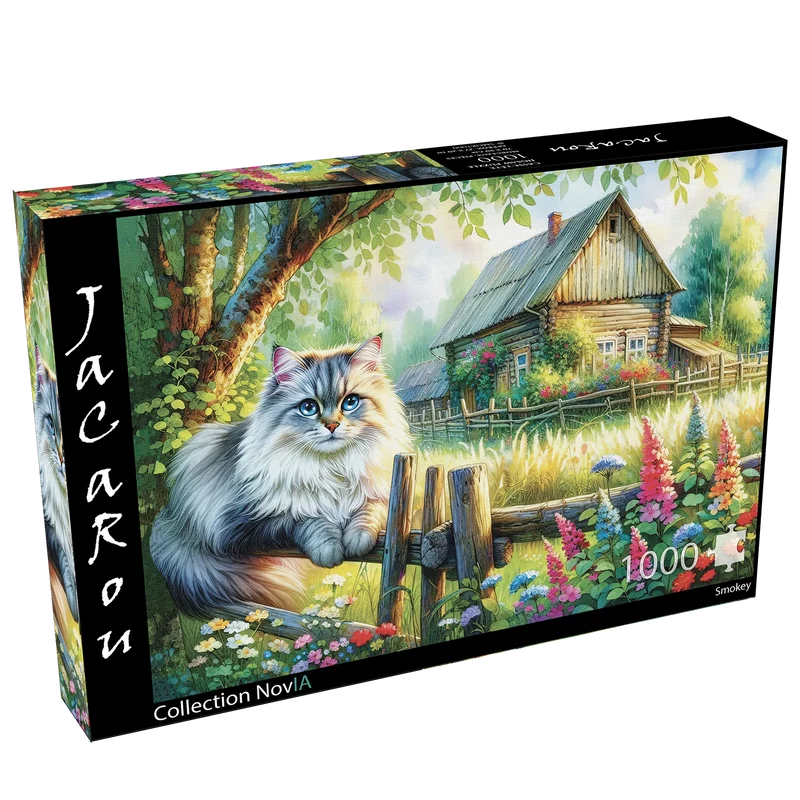 Smokey - Collection NovIA (1000pcs)
