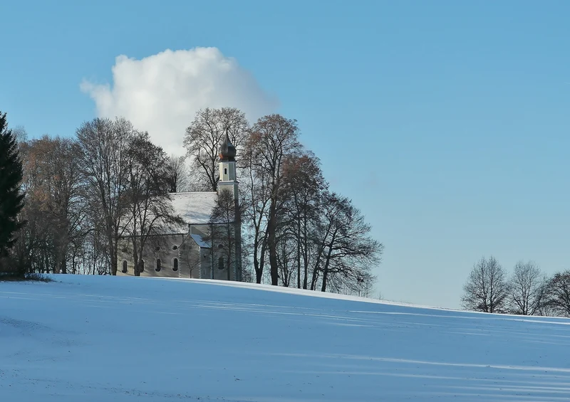 68418 Religion - Kapelle Puzzle