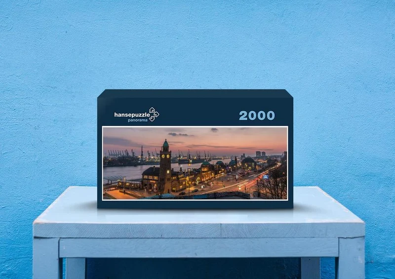 69151 Hintergründe - Sonnenuntergang Puzzle