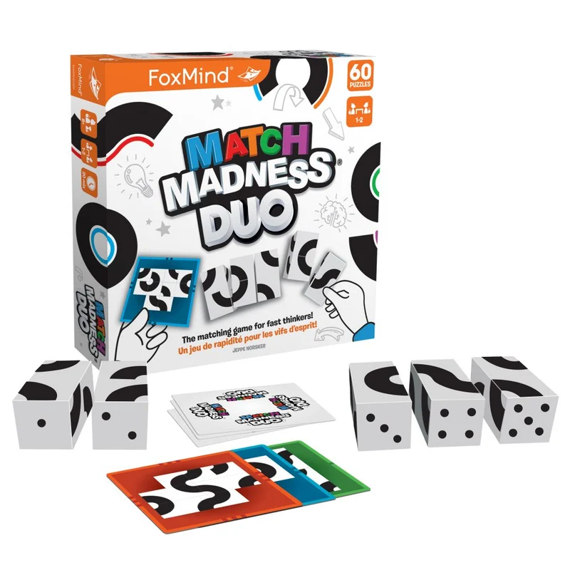Match Madness Duo Game