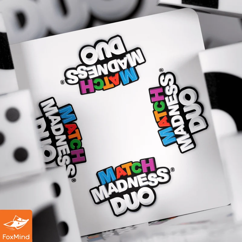Match Madness Duo Game