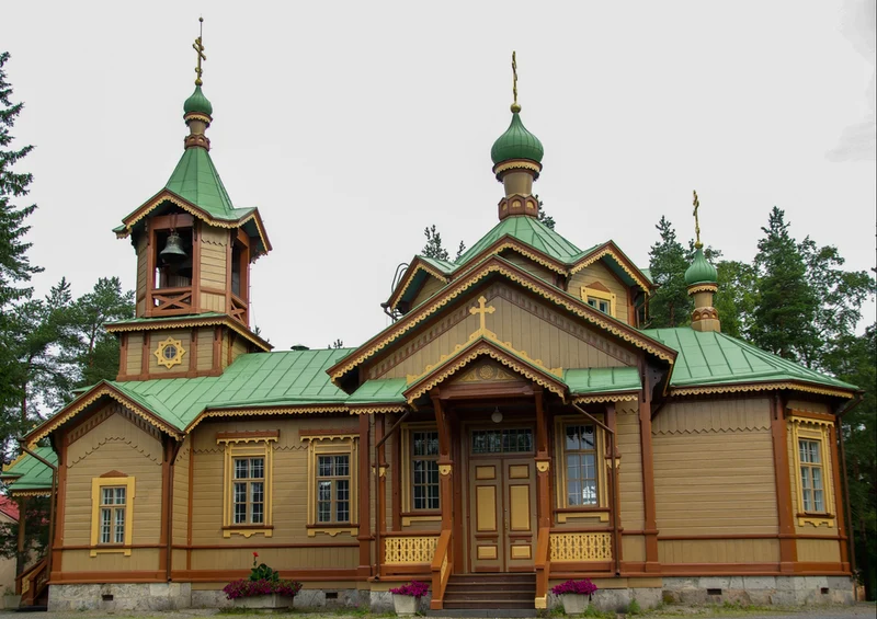 70170 Religion - Kirche Puzzle