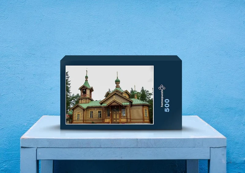 70170 Religion - Kirche Puzzle