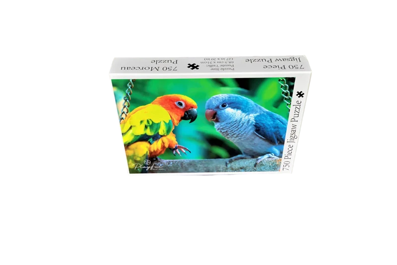 Playful Pastimes - Love Birds (750 pcs)