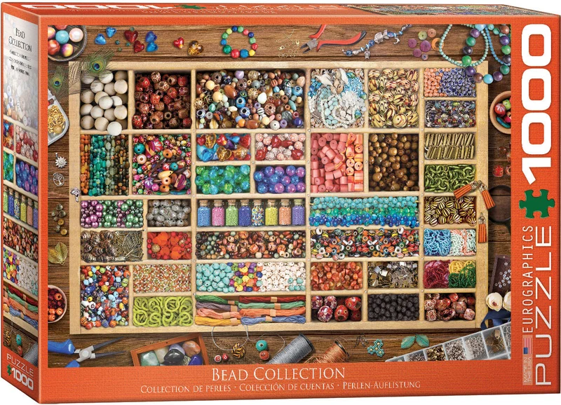 PFG Bead Collection (Usage/Used - PUZZLES FOR GOOD)