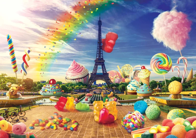 Sweet Paris