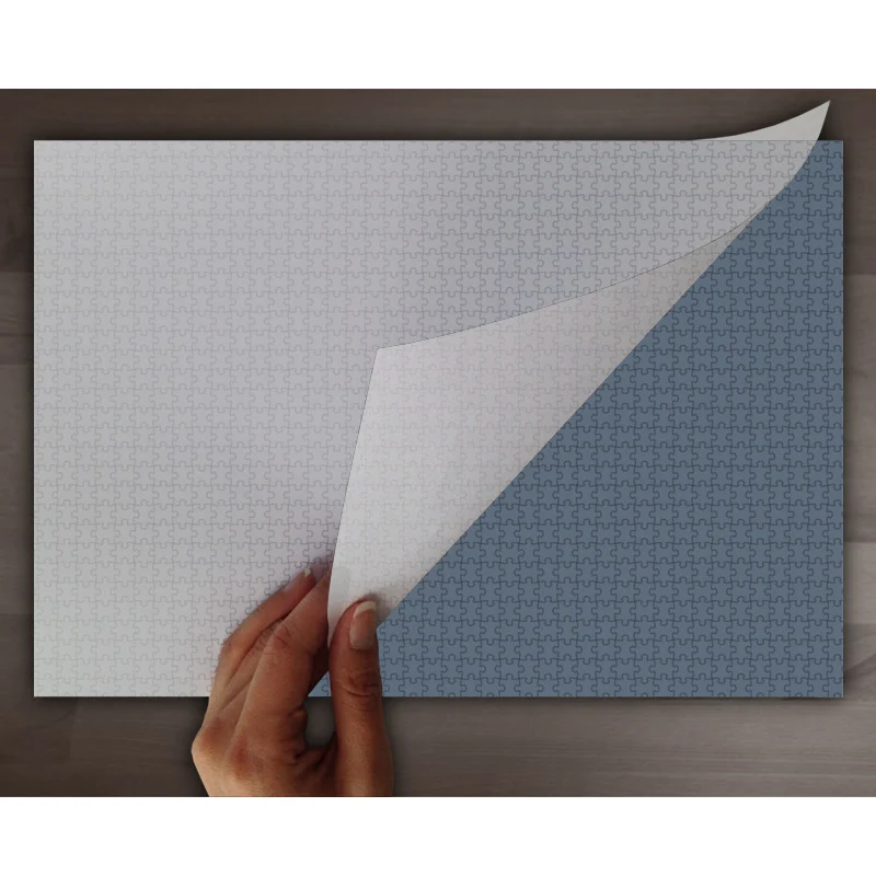 Jig & Puz 12 x Puzzle Adhesive Sheets (up to 2000pcs)