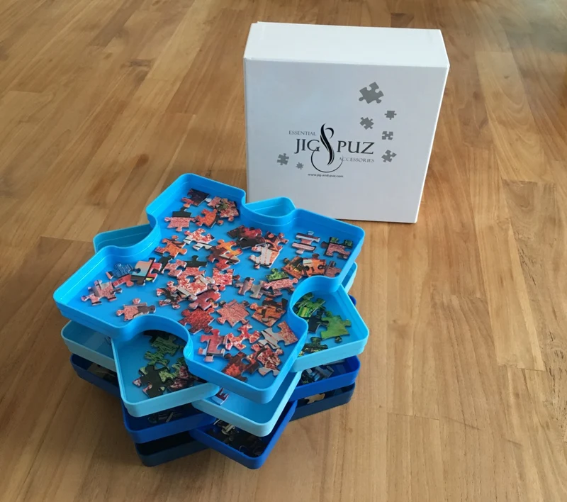 Jig & Puz Sorting Trays